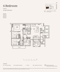 Jansen House (D19), Apartment #503830251